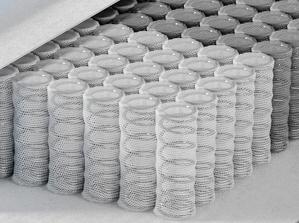 Пружинный блок MultiPocket 7 зон