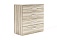Комод Авангард 4 ящика (ясень ориноко)