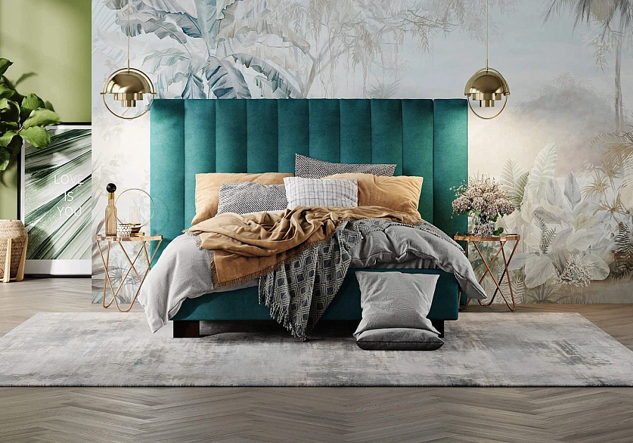 30 популярных стилей интерьера спальни в году (+ фото): идеи современного дизайна