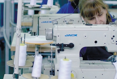 Производство